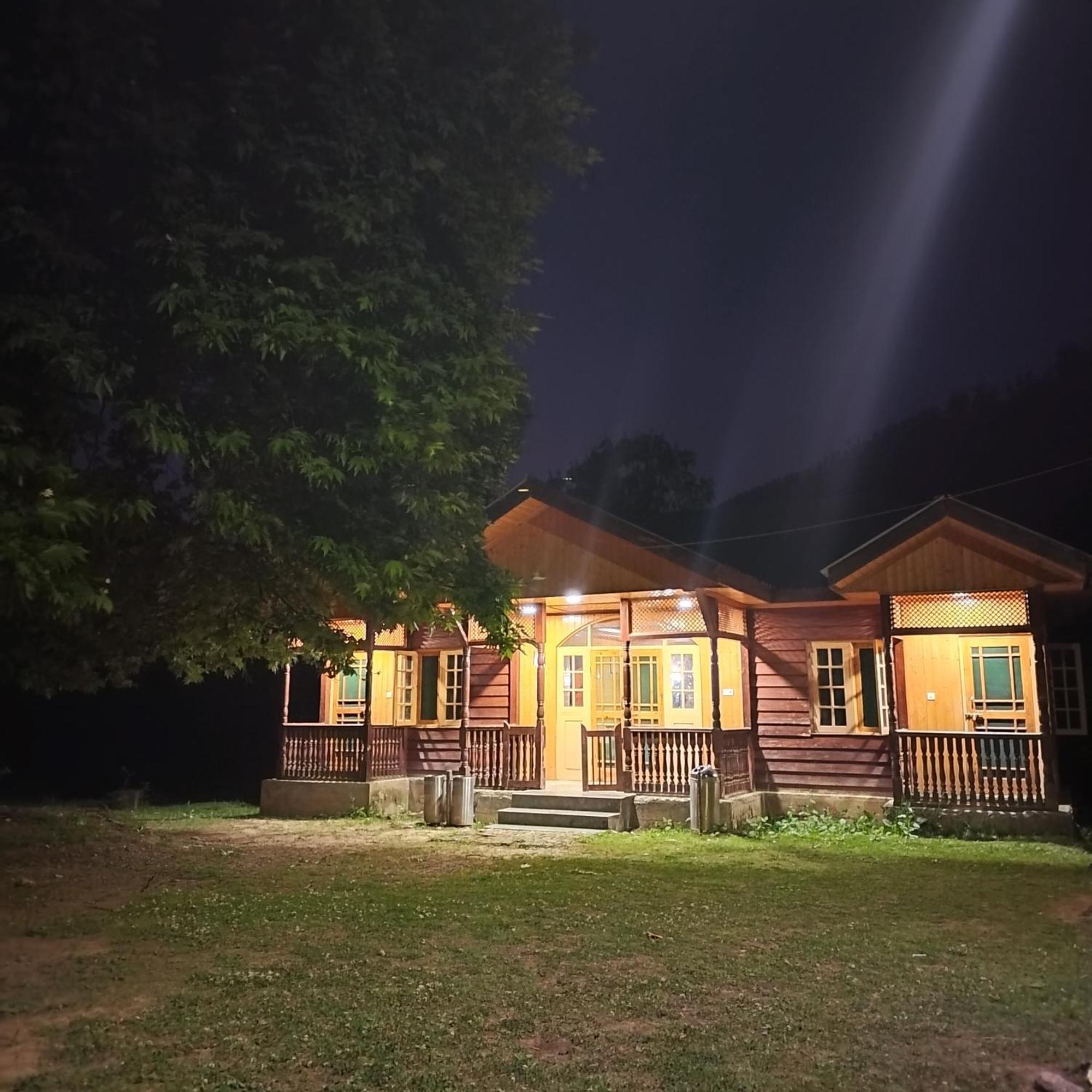 Grand View Resorts Chatpal Anantnag Exterior foto
